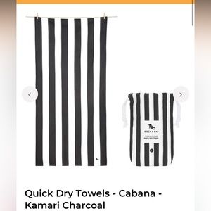 Dock and Bay Quick Dry Towel